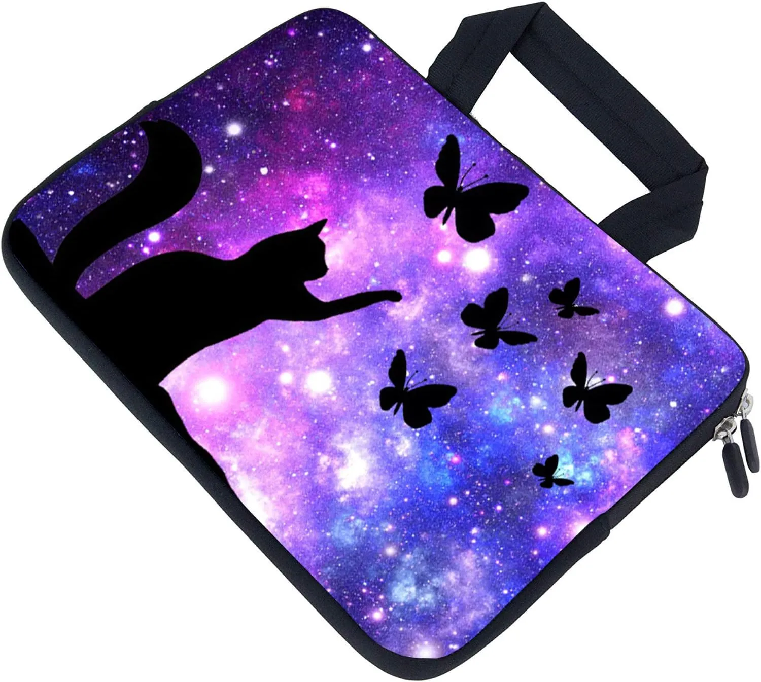 11" 11.6" 12" 12.1" 12.5 inch Laptop Carrying Bag Chromebook Case Notebook Ultrabook Bag Tablet Cover Neoprene Sleeve Fit Apple MacBook Air Samsung Google Acer HP DELL Lenovo Asus (RYD12-14)