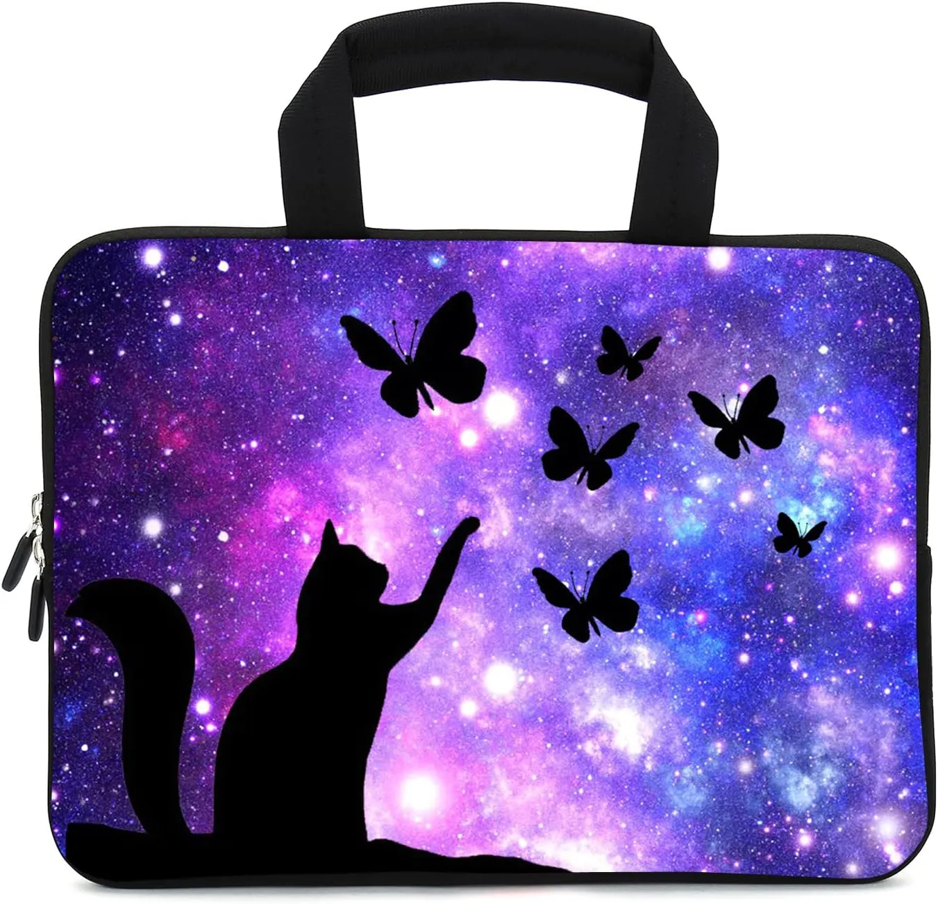 11" 11.6" 12" 12.1" 12.5 inch Laptop Carrying Bag Chromebook Case Notebook Ultrabook Bag Tablet Cover Neoprene Sleeve Fit Apple MacBook Air Samsung Google Acer HP DELL Lenovo Asus (RYD12-14)