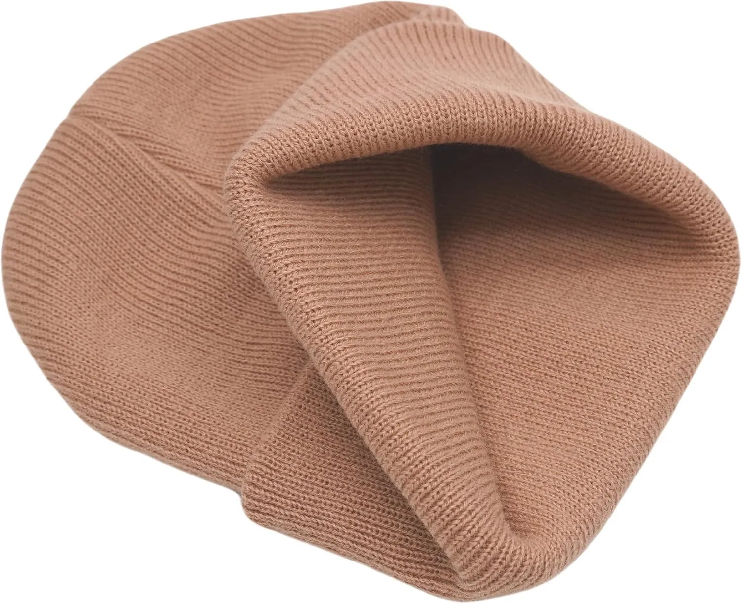 55cube Baby Beanie 0-6 Months 6-12-24 Months 2-5-8 Years Kids Winter Hat