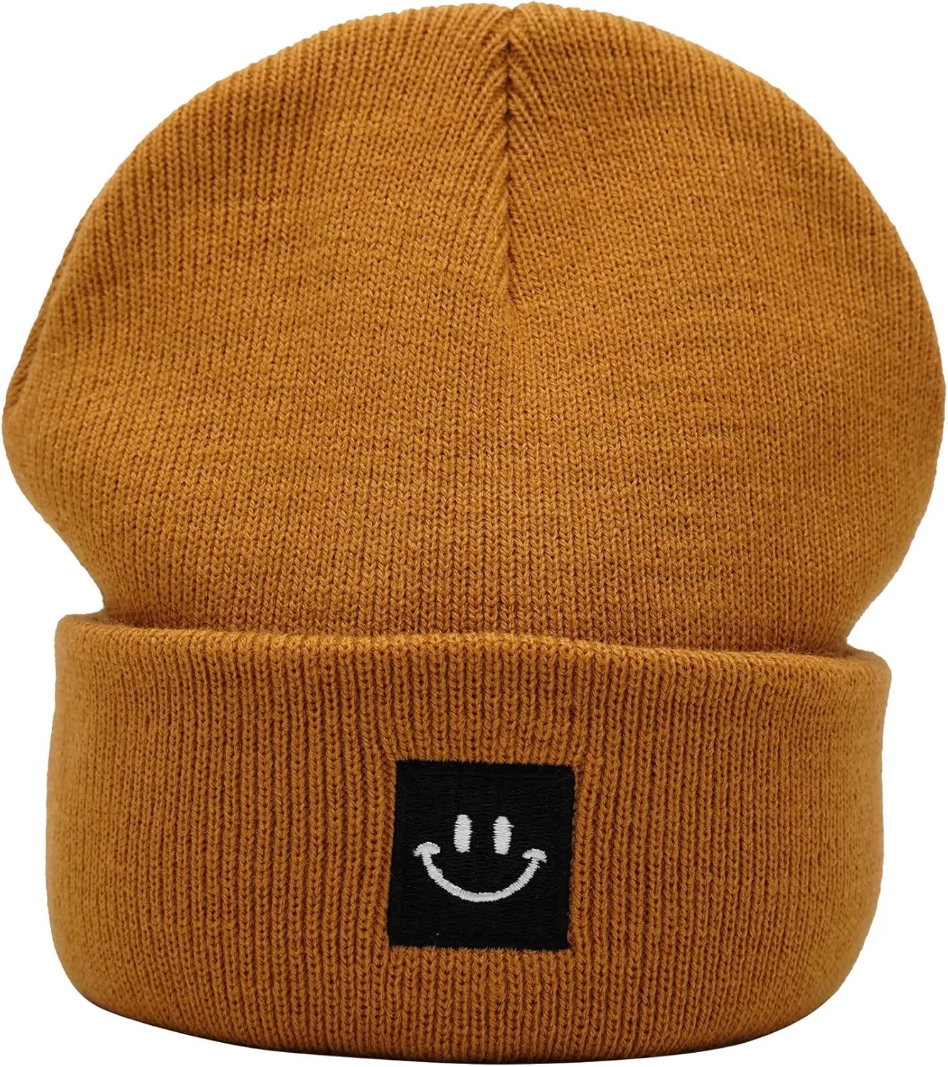 55cube Baby Beanie 0-6 Months 6-12-24 Months 2-5-8 Years Kids Winter Hat