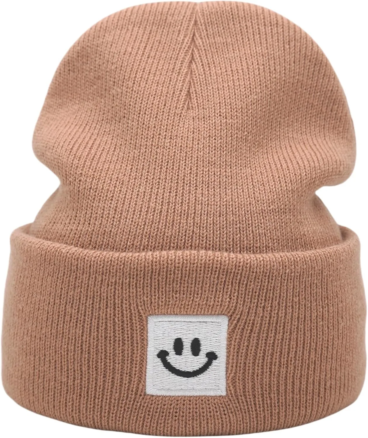 55cube Baby Beanie 0-6 Months 6-12-24 Months 2-5-8 Years Kids Winter Hat
