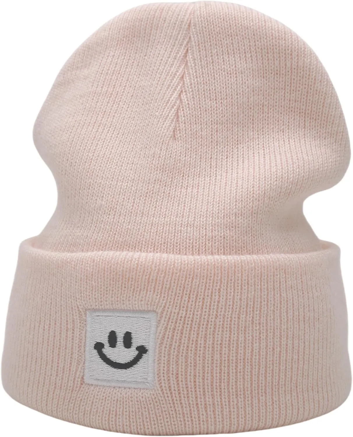 55cube Baby Beanie 0-6 Months 6-12-24 Months 2-5-8 Years Kids Winter Hat