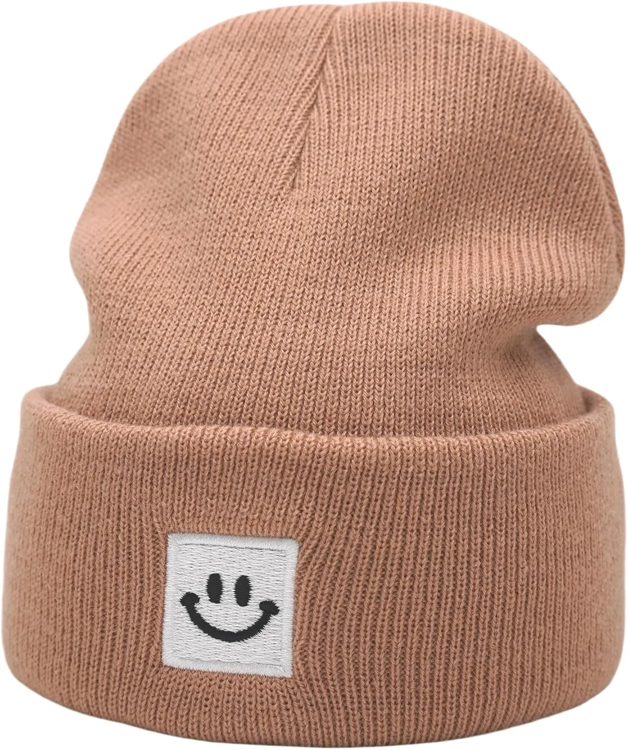 55cube Baby Beanie 0-6 Months 6-12-24 Months 2-5-8 Years Kids Winter Hat