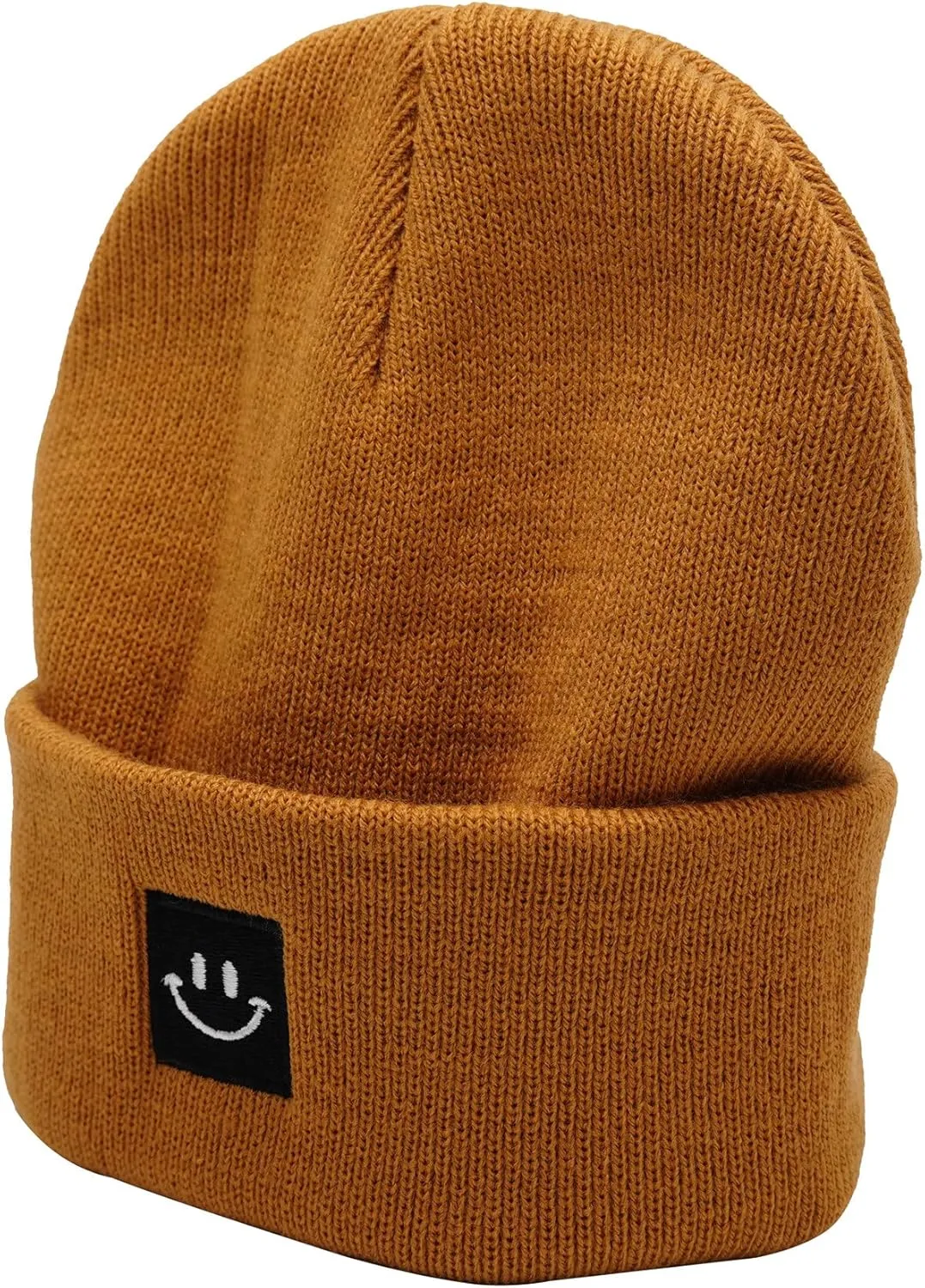 55cube Baby Beanie 0-6 Months 6-12-24 Months 2-5-8 Years Kids Winter Hat
