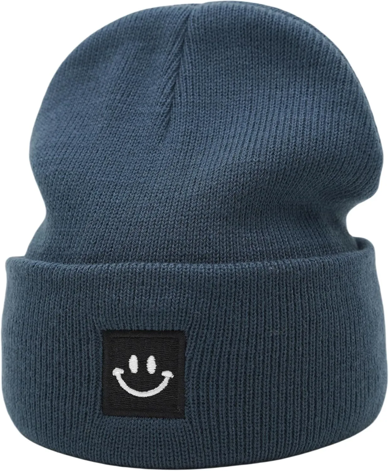 55cube Baby Beanie 0-6 Months 6-12-24 Months 2-5-8 Years Kids Winter Hat
