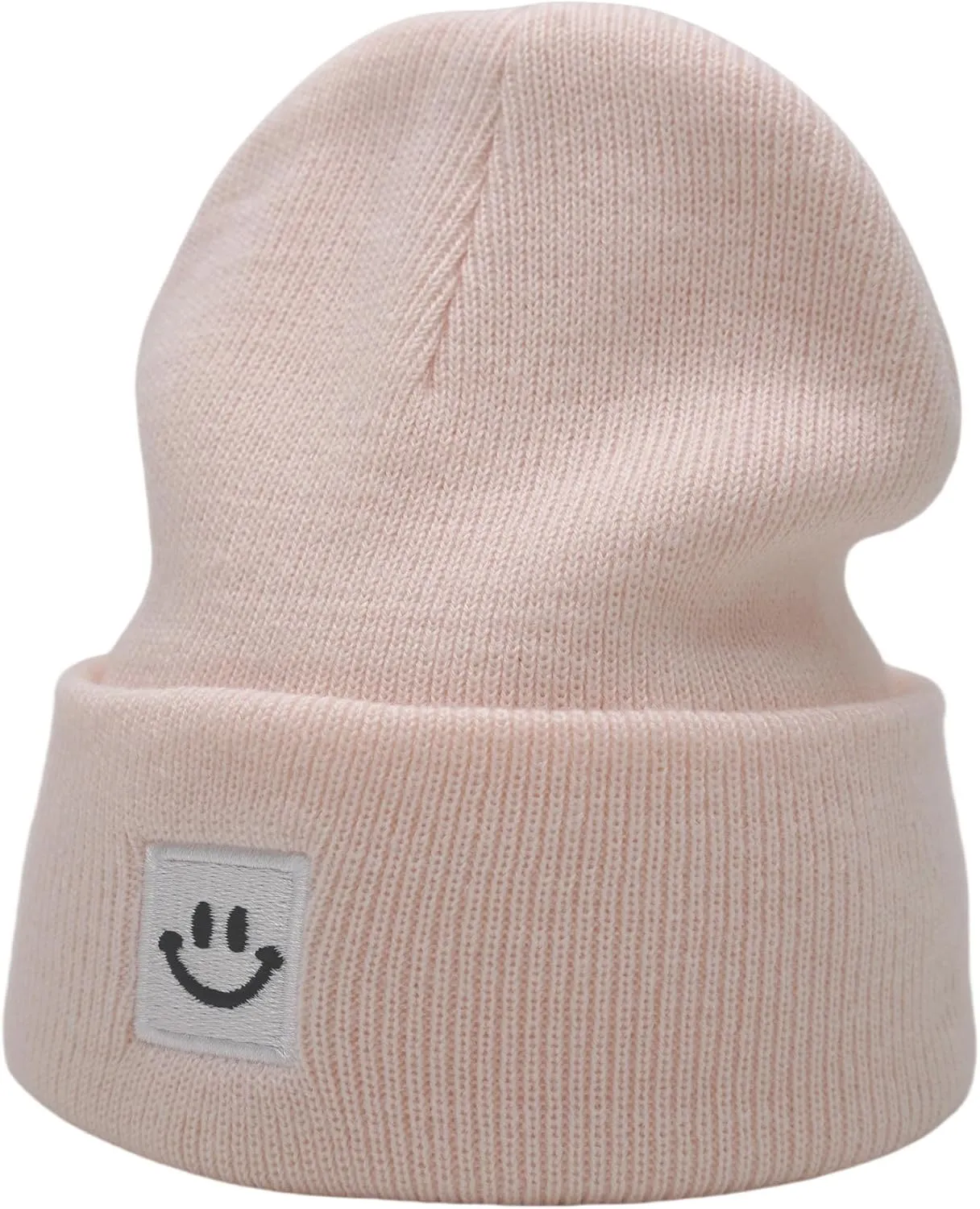 55cube Baby Beanie 0-6 Months 6-12-24 Months 2-5-8 Years Kids Winter Hat