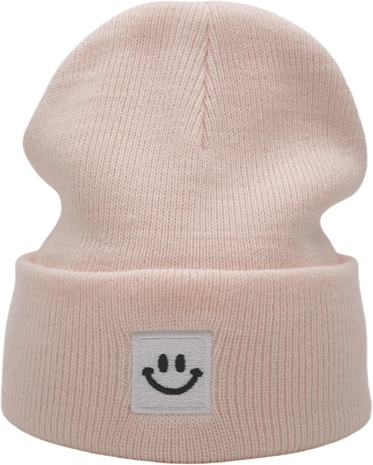 55cube Baby Beanie 0-6 Months 6-12-24 Months 2-5-8 Years Kids Winter Hat