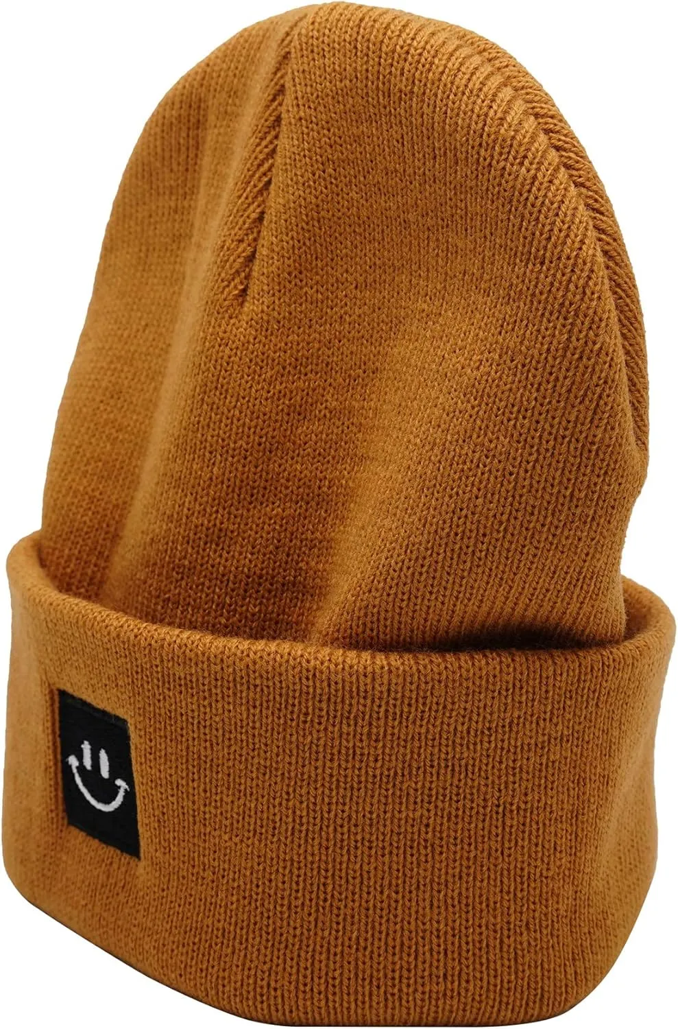 55cube Baby Beanie 0-6 Months 6-12-24 Months 2-5-8 Years Kids Winter Hat