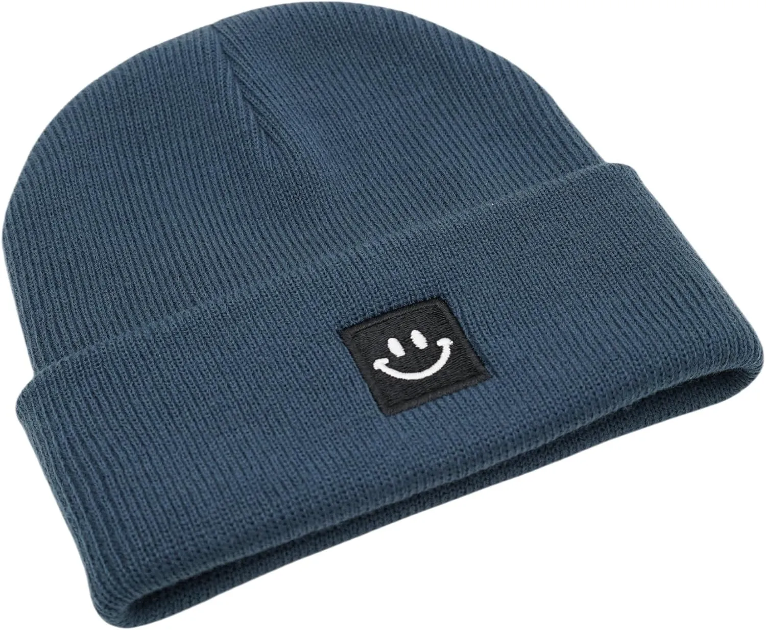 55cube Baby Beanie 0-6 Months 6-12-24 Months 2-5-8 Years Kids Winter Hat