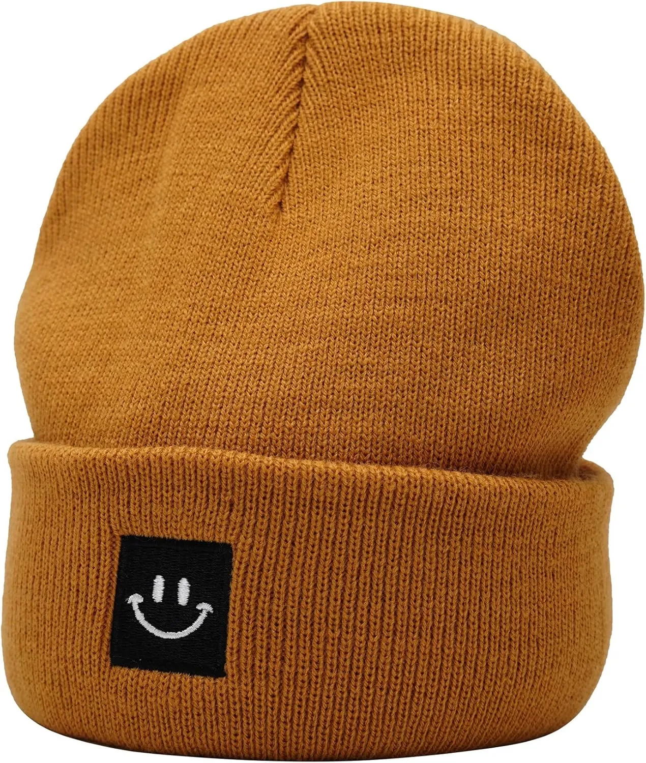 55cube Baby Beanie 0-6 Months 6-12-24 Months 2-5-8 Years Kids Winter Hat
