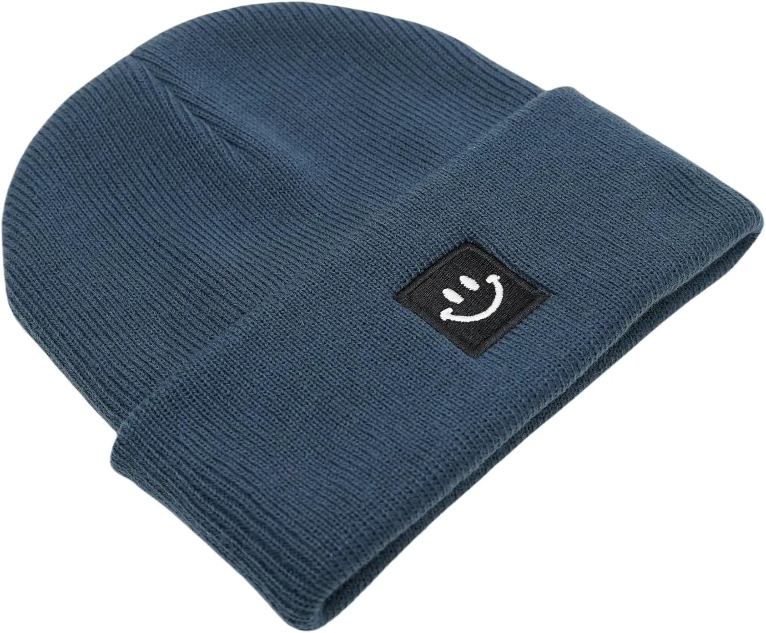 55cube Baby Beanie 0-6 Months 6-12-24 Months 2-5-8 Years Kids Winter Hat