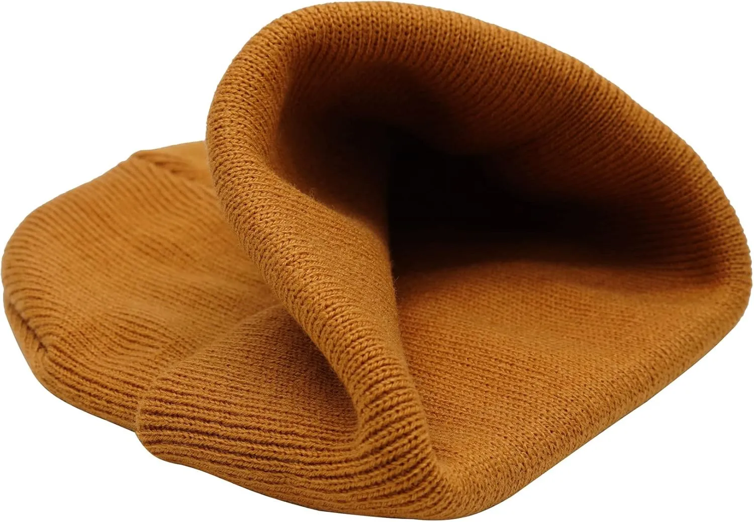 55cube Baby Beanie 0-6 Months 6-12-24 Months 2-5-8 Years Kids Winter Hat
