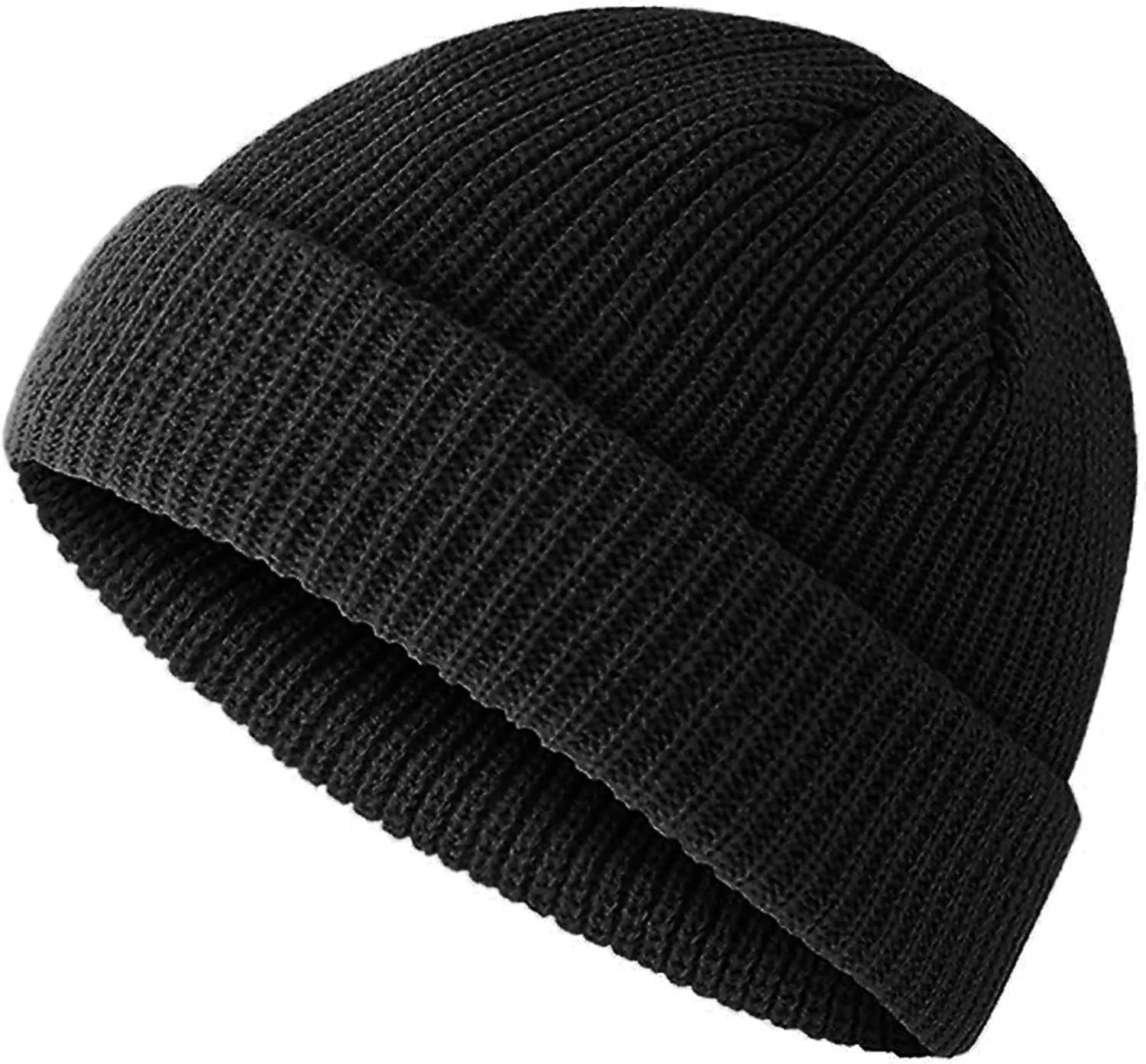 B43R Recycled Mini Fisherman Beanie - Sustainable and Stylish Hat