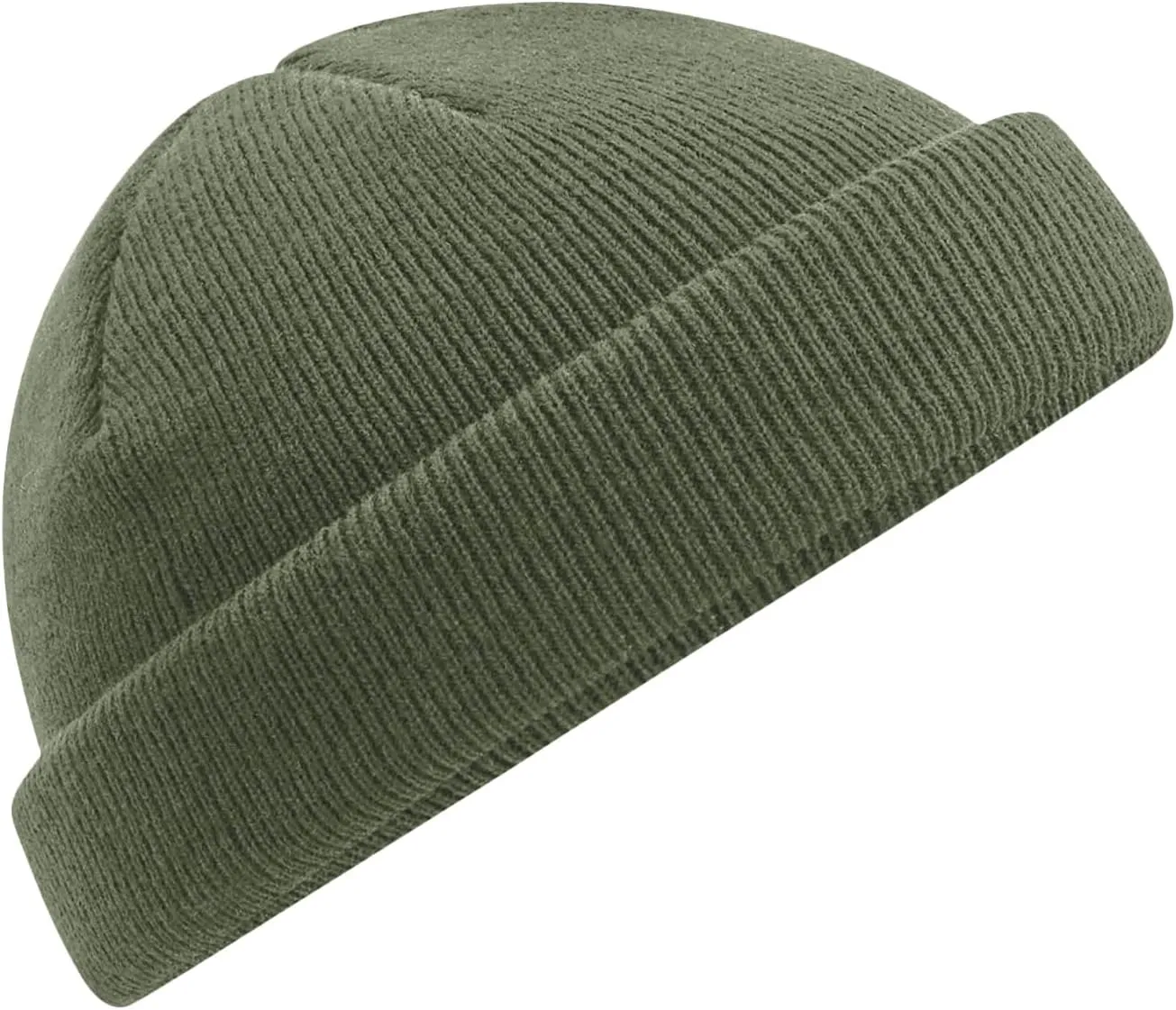 B43R Recycled Mini Fisherman Beanie - Sustainable and Stylish Hat