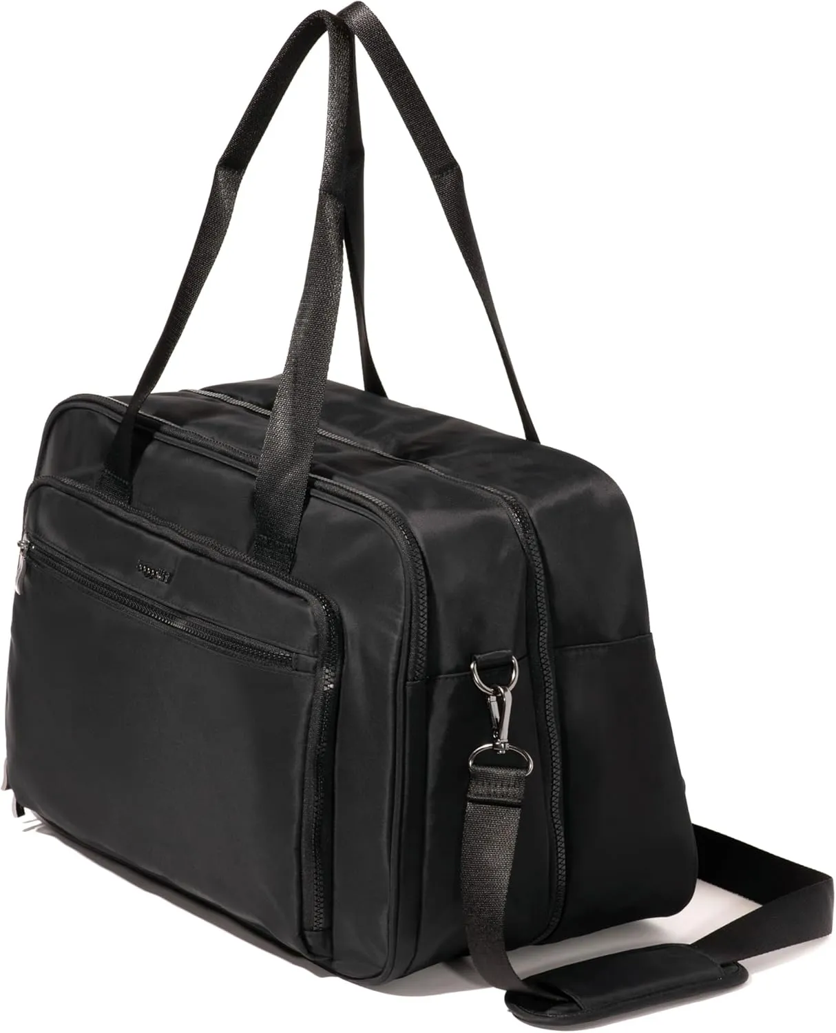 Baggallini Women's Getaway Split Case Duffel