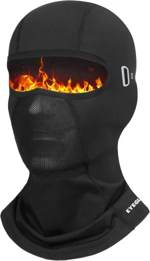 Balaclava Ski Mask for Men Cold Weather,Winter Thermal Face Mask Women for Snowboard Motorcycle Cycling