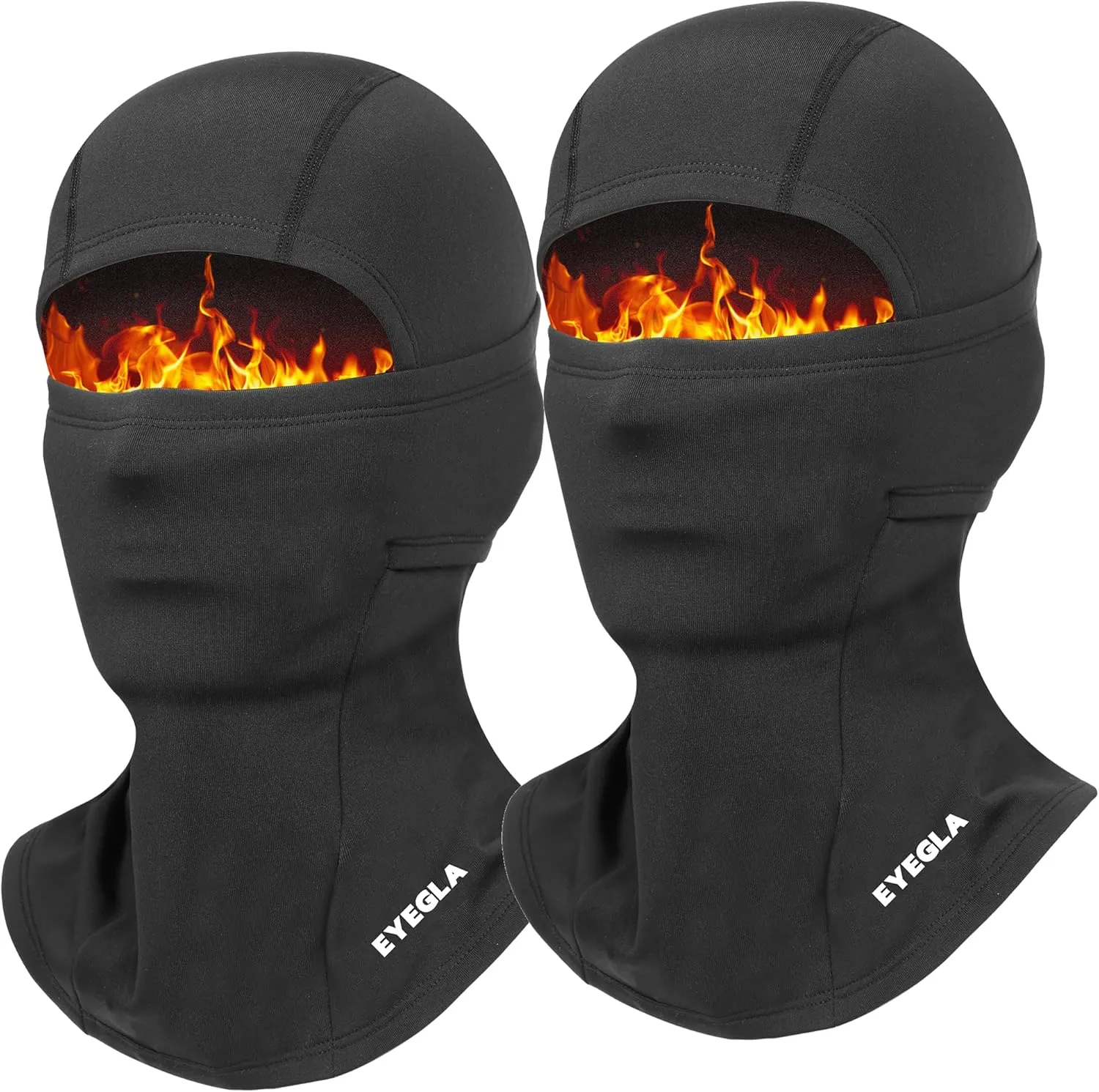 Balaclava Ski Mask for Men Cold Weather,Winter Thermal Face Mask Women for Snowboard Motorcycle Cycling