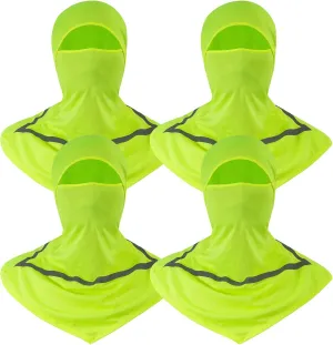 Balaclava Summer Sun Protection Face Mask,Breathable Windproof Long Face Cover,Cooling Motorcycle Fishing Sun Mask Men Women