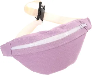 Canvas Waist Bag Lightweight Crossbody Chest Pack for Boys Durable Sundries Storage Bag with Versatile Wearing Options Stylish and Functional for Everyday Use