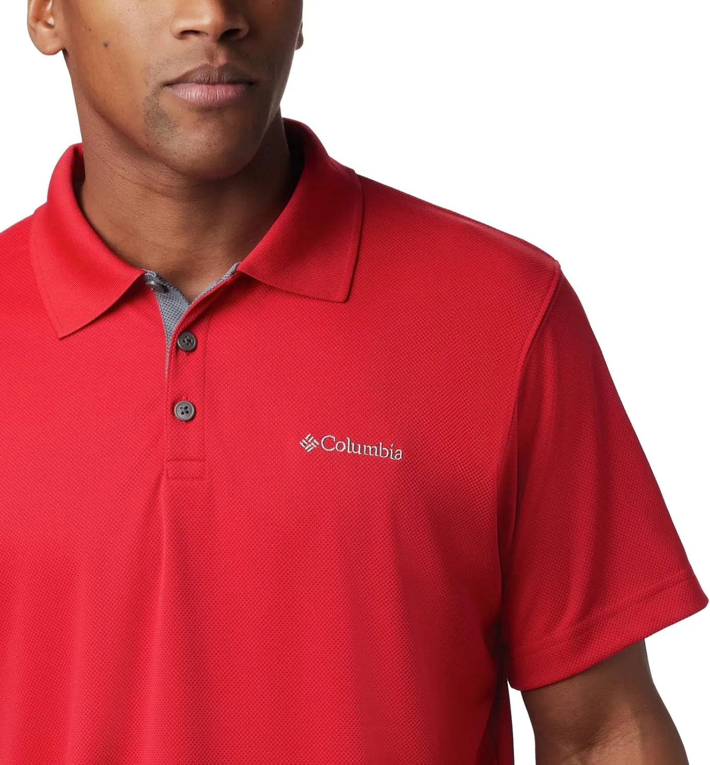 Columbia Mens Utilizer Polo