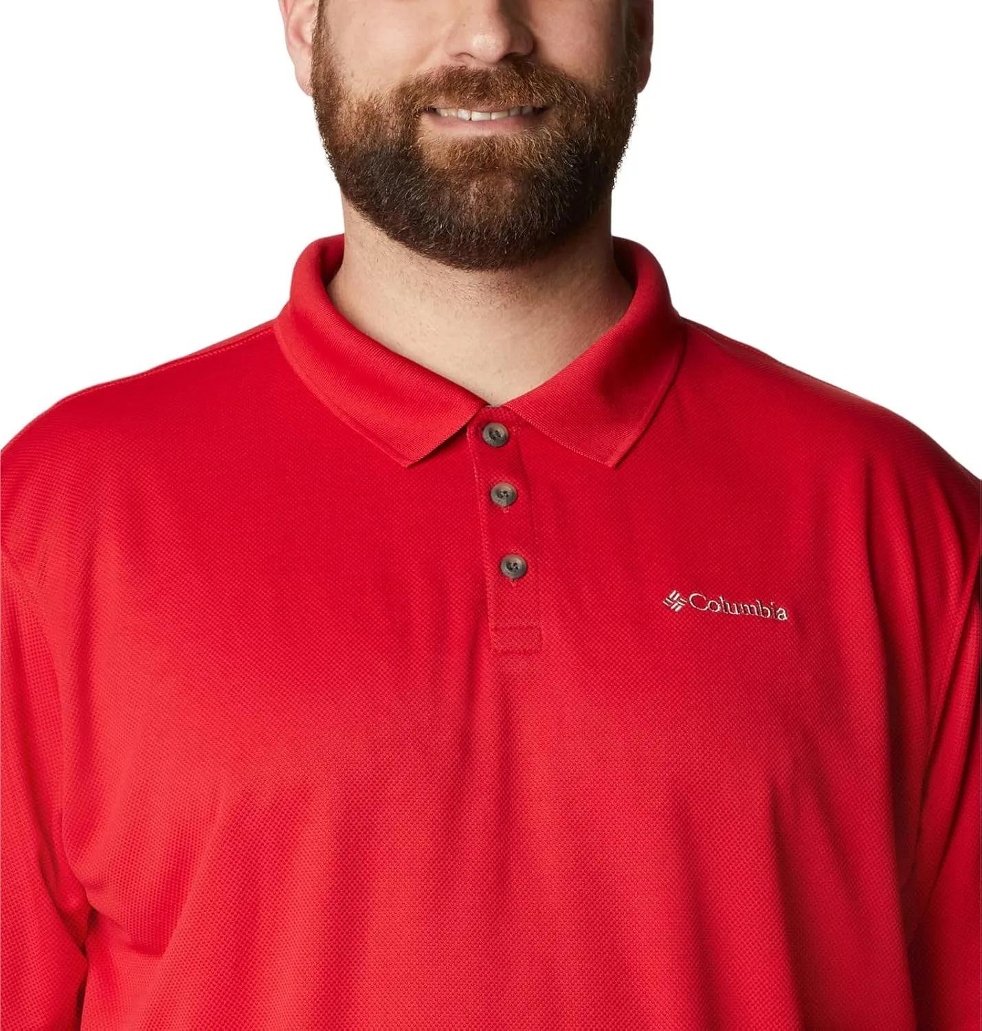 Columbia Mens Utilizer Polo