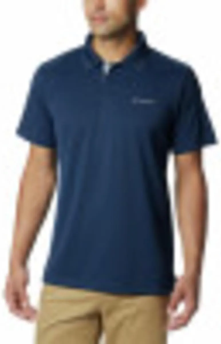 Columbia Mens Utilizer Polo