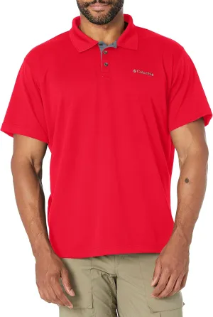 Columbia Mens Utilizer Polo