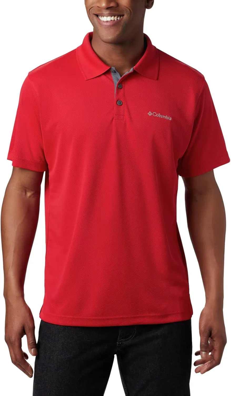 Columbia Mens Utilizer Polo