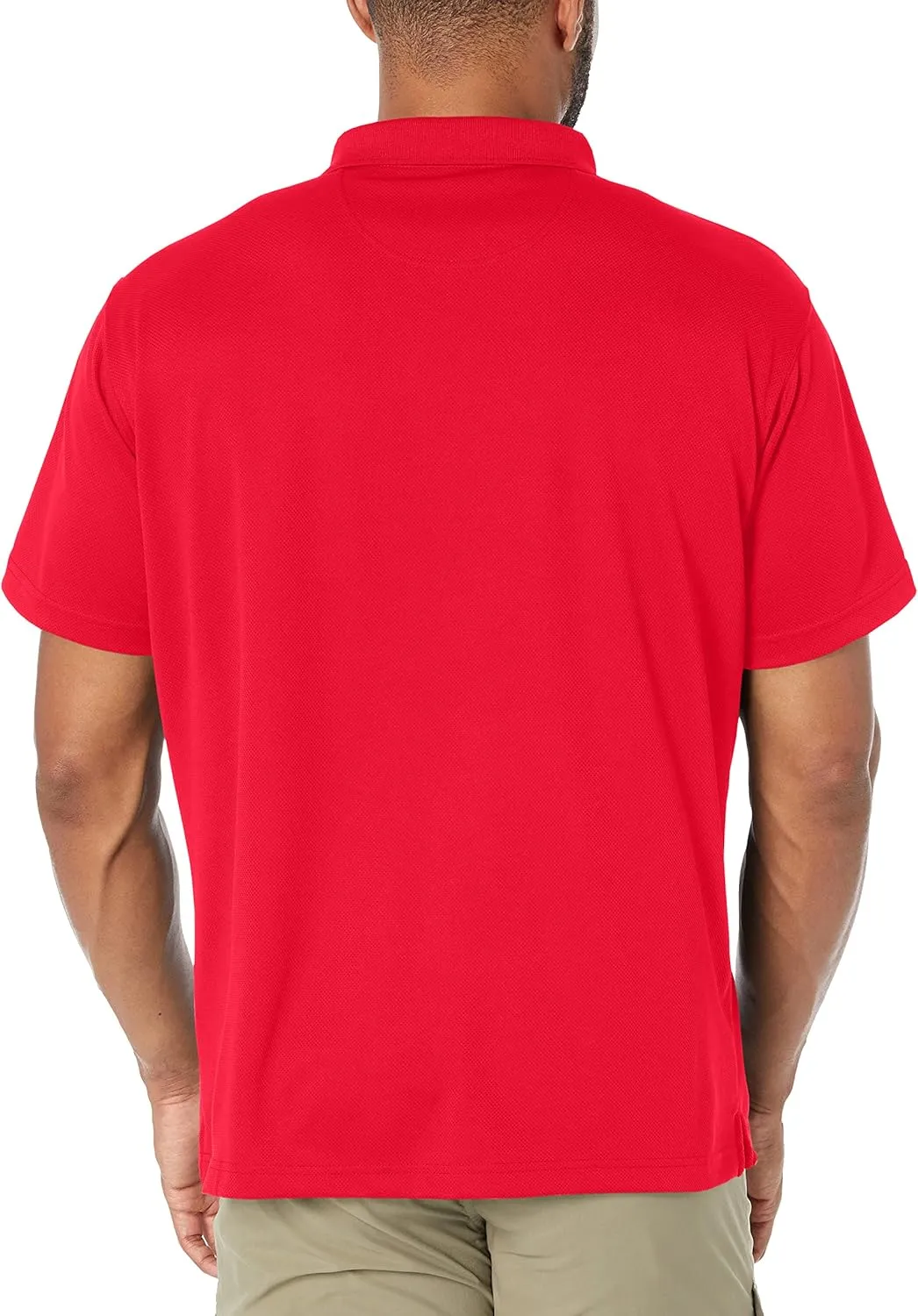 Columbia Mens Utilizer Polo
