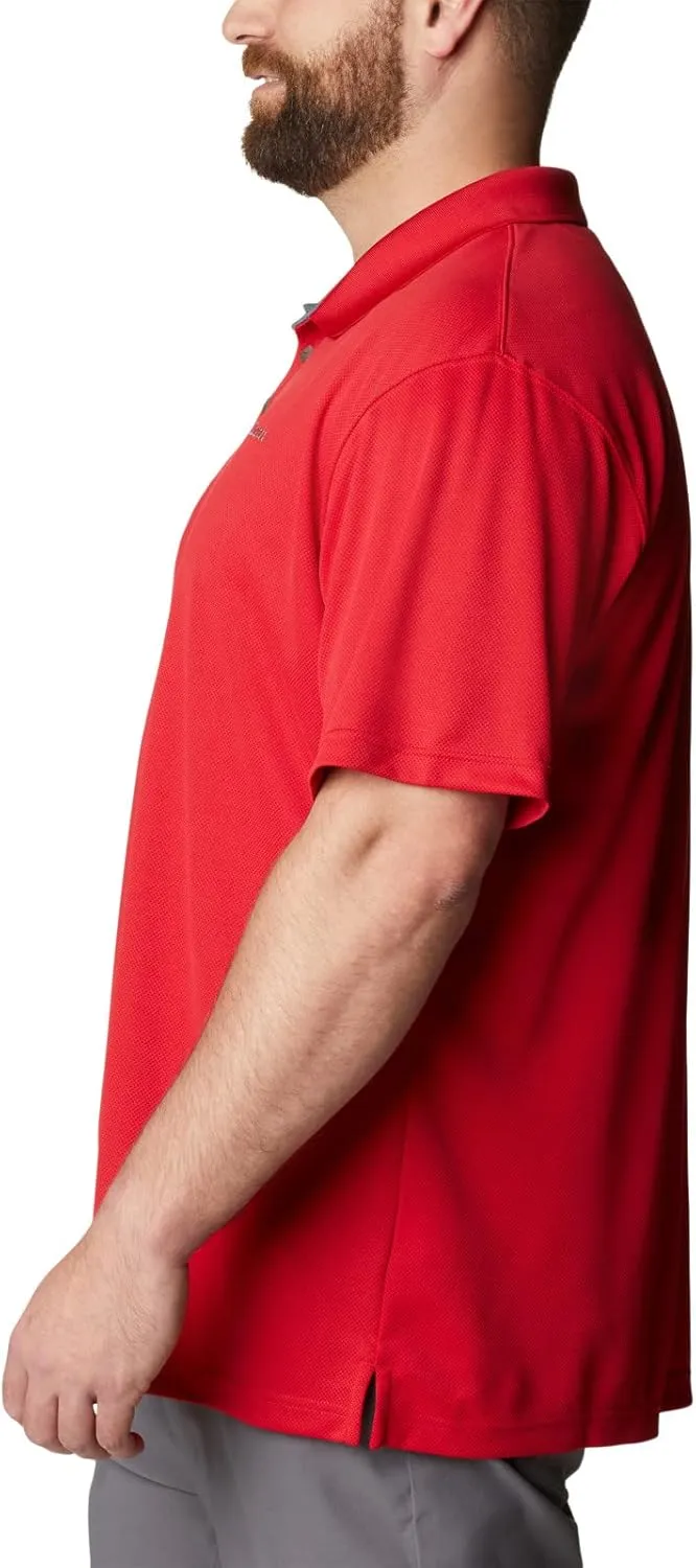 Columbia Mens Utilizer Polo