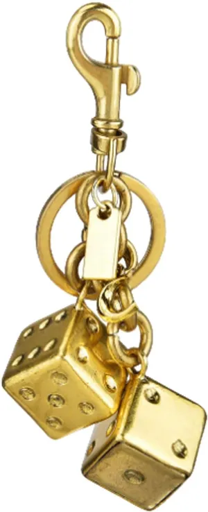 Dice Metal Cool Mens Keychain Handbag Bag Pendant Key Chain Keychain Accessories Purse Charm