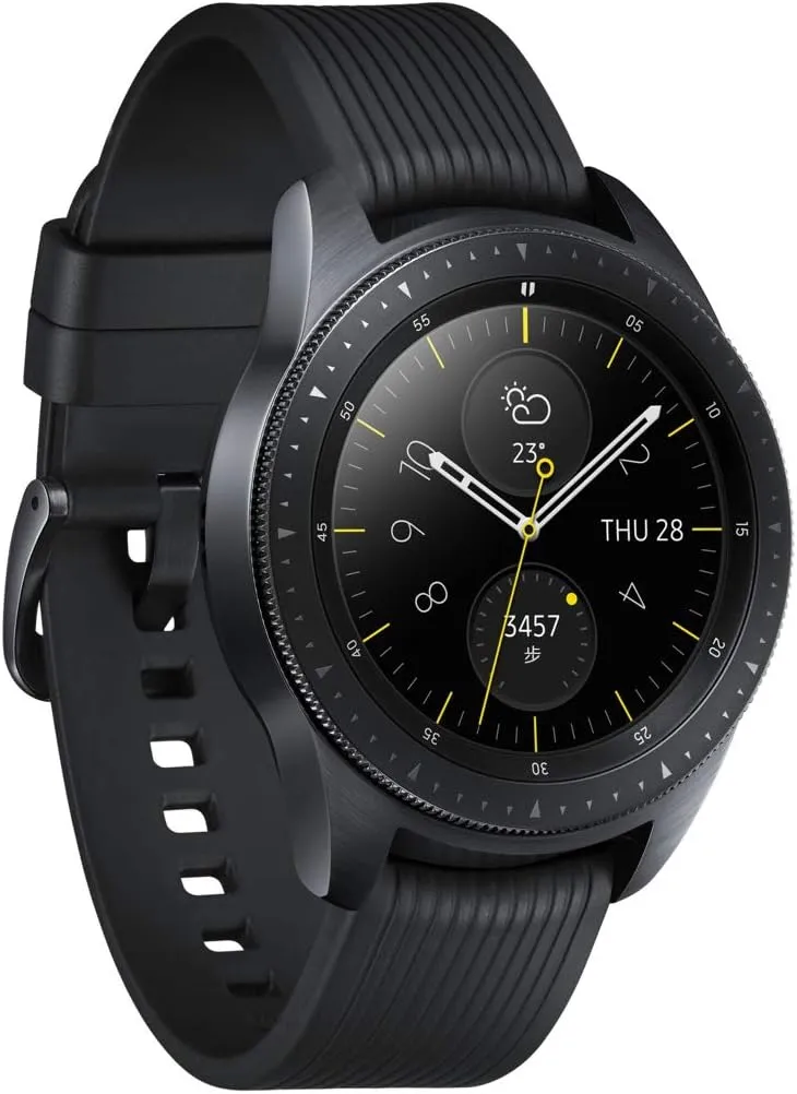 FanTEK Band for Galaxy Watch 3 41mm / Galaxy Watch 42mm / Galaxy Watch Active/Galaxy active 2 watch band/Gear S2 Classic band, 20mm Silicone Sport Quick Release Replacement Strap