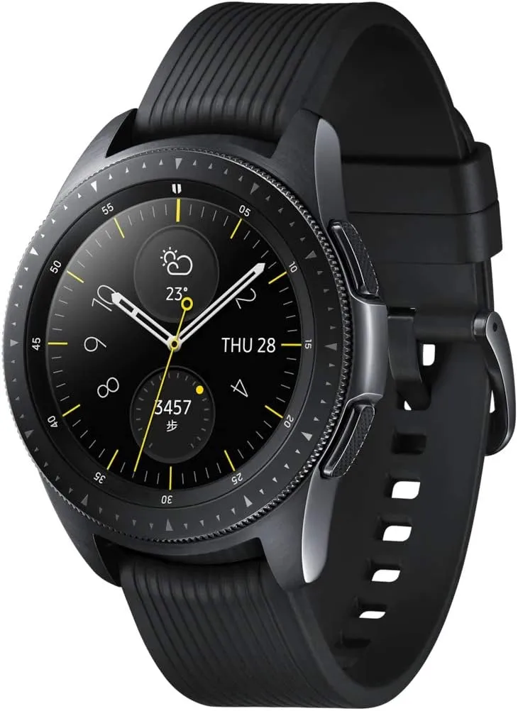 FanTEK Band for Galaxy Watch 3 41mm / Galaxy Watch 42mm / Galaxy Watch Active/Galaxy active 2 watch band/Gear S2 Classic band, 20mm Silicone Sport Quick Release Replacement Strap