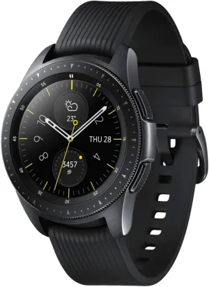 FanTEK Band for Galaxy Watch 3 41mm / Galaxy Watch 42mm / Galaxy Watch Active/Galaxy active 2 watch band/Gear S2 Classic band, 20mm Silicone Sport Quick Release Replacement Strap