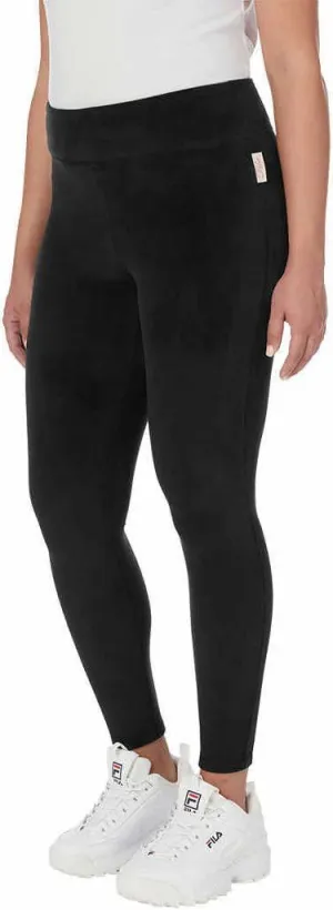 Fila Womens Velour Leggings