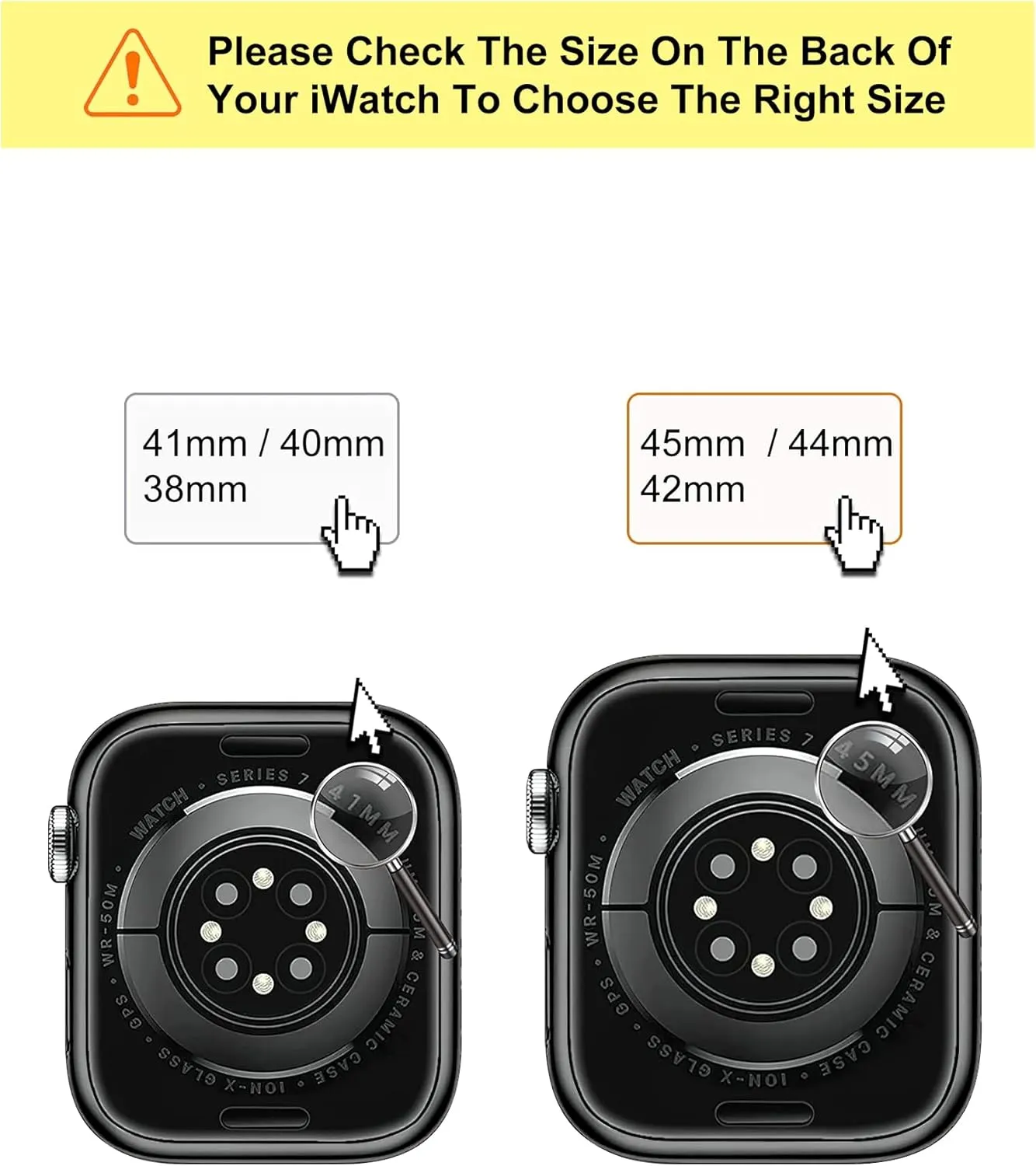 for Apple Watch Band 38mm 40mm 41mm 42mm 44mm 45mm Series 9 8 7 6 5 4 3 2 1 SE SE2 Women and Men,Classic Stainless Steel Metal Watchband for iWatch Bands,Pretty Shiny Look