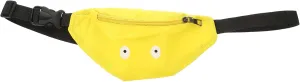 Funny Small Eyes Design Boys and Girls Waist Bag Toddler Boys Mini Fanny Pack for Daily Activities