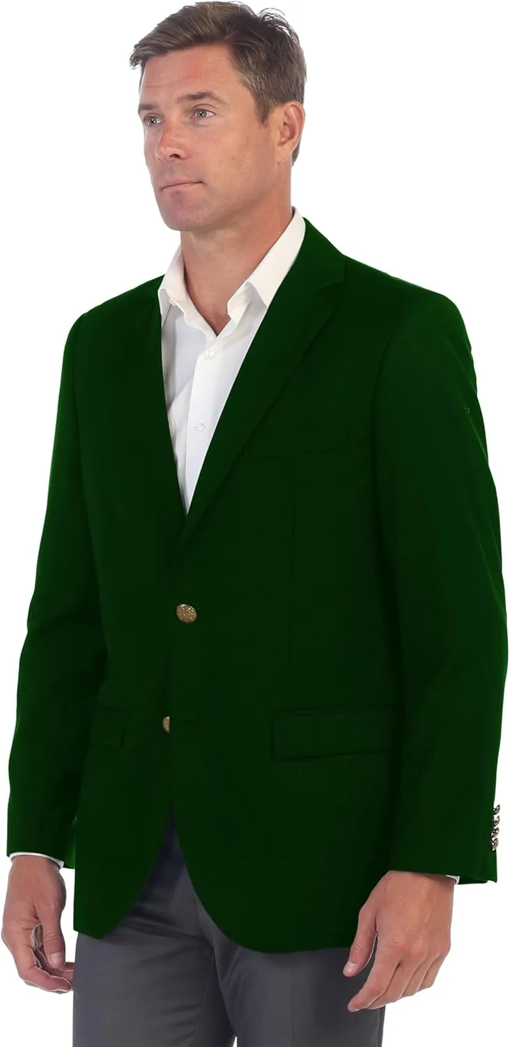 Gioberti Mens Formal Blazer Jacket