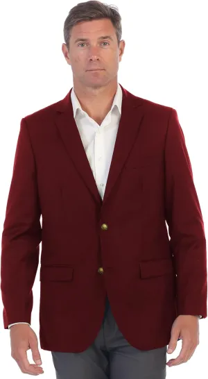 Gioberti Mens Formal Blazer Jacket