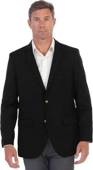 Gioberti Mens Formal Blazer Jacket
