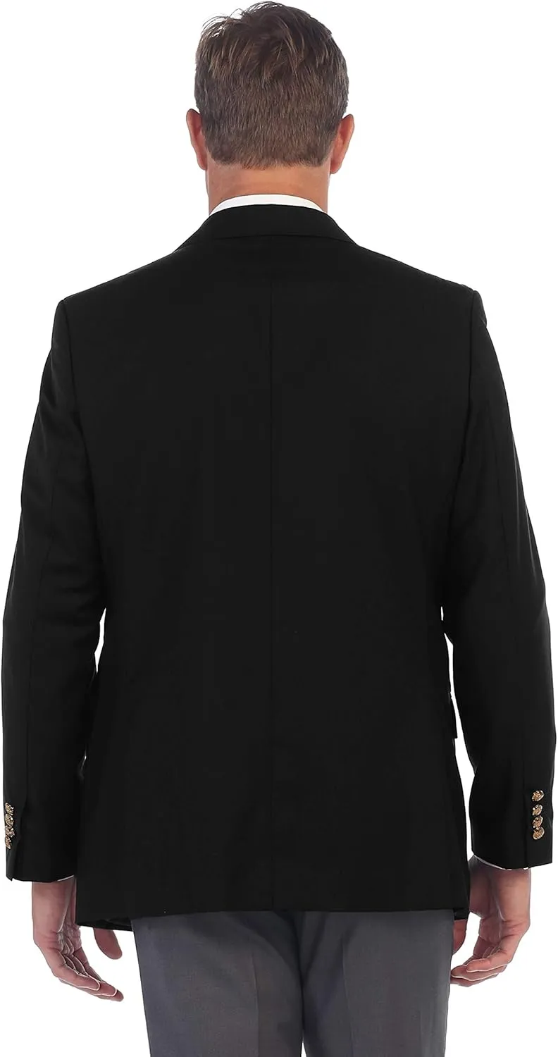 Gioberti Mens Formal Blazer Jacket