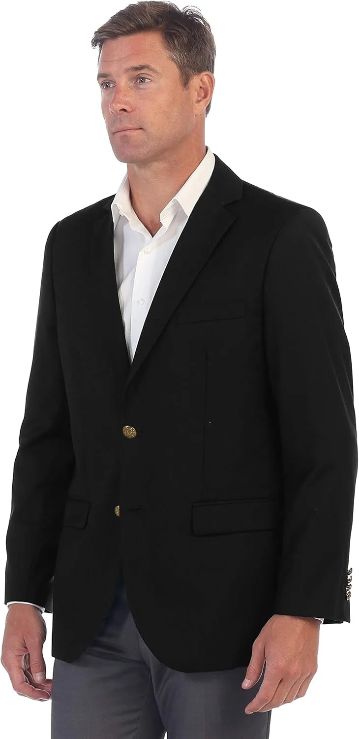 Gioberti Mens Formal Blazer Jacket