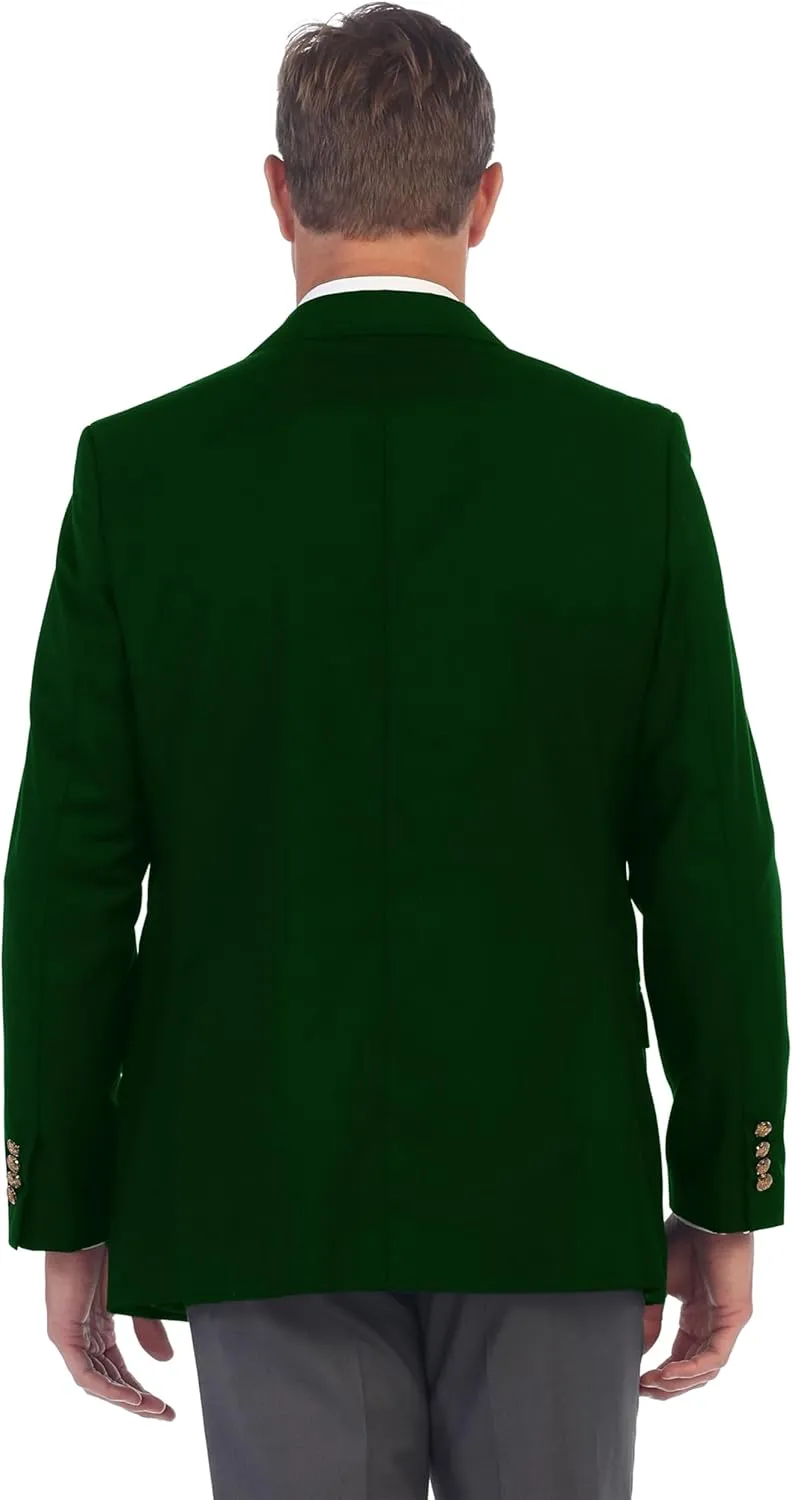 Gioberti Mens Formal Blazer Jacket