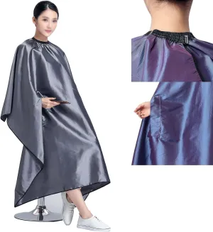 Hair Cutting Cape Salon Capes for Clients with Hand Holes Waterproof Capes for Hair Stylist Hair Cut Cape Hair Dye Cape