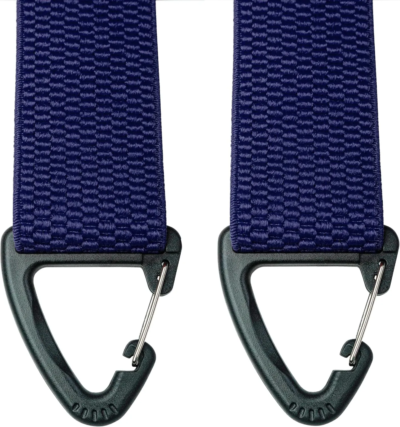Hidden Suspenders for Men Under Clothes with 3 Snap Loop (1.48" Wide)