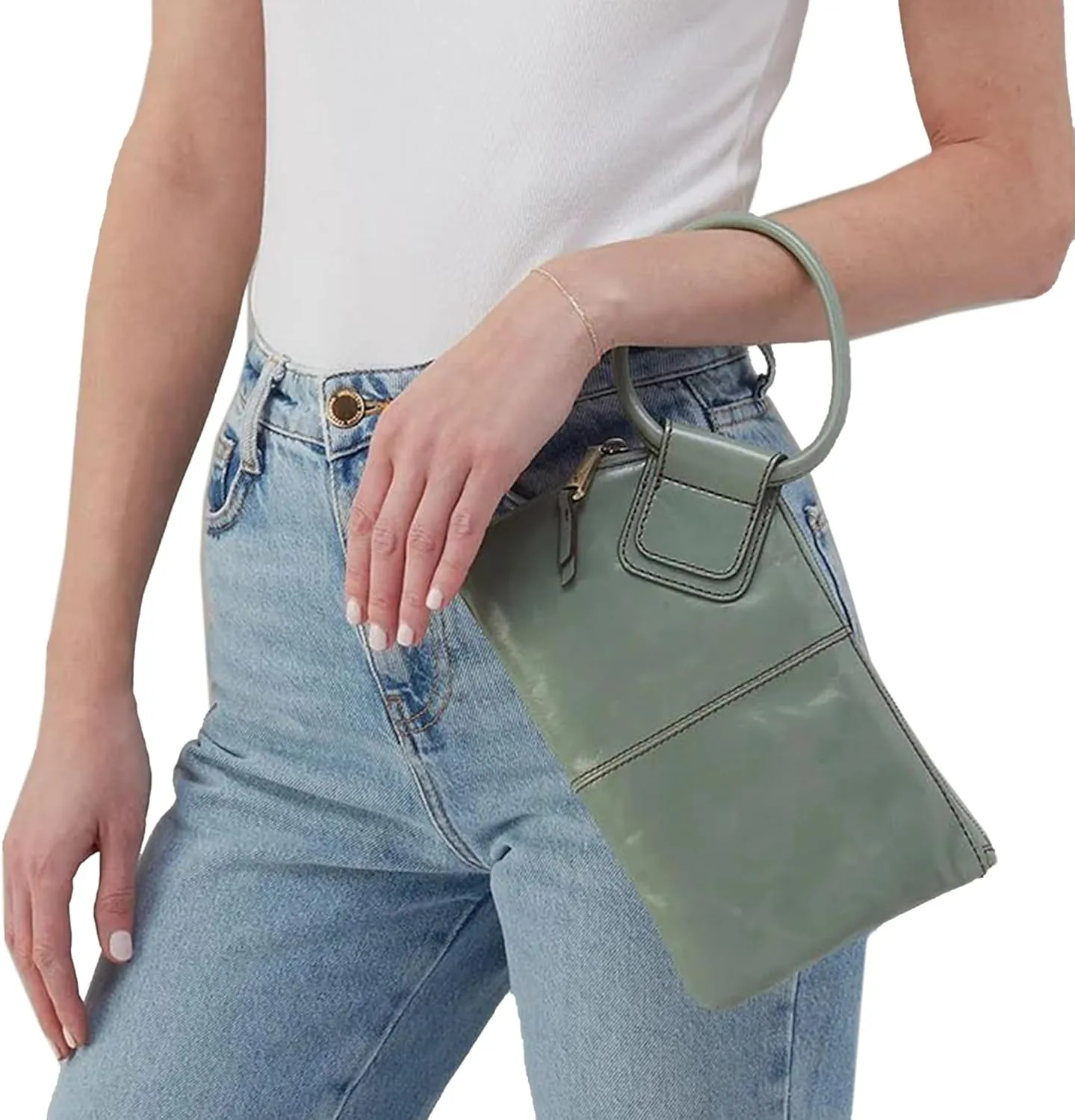 HOBO Sable Wristlet