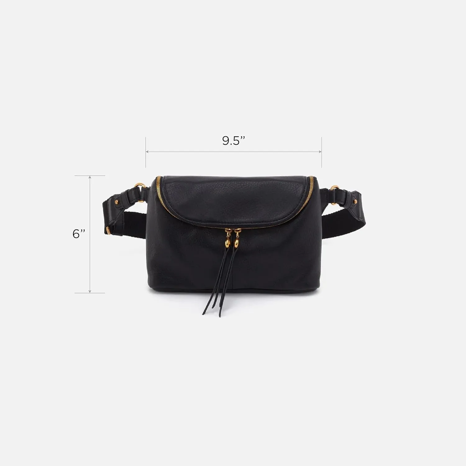 HOBO Women's Fern Large Belt Bag