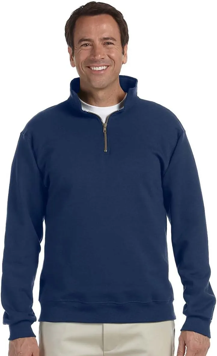 Jerzees mens Crew Neck