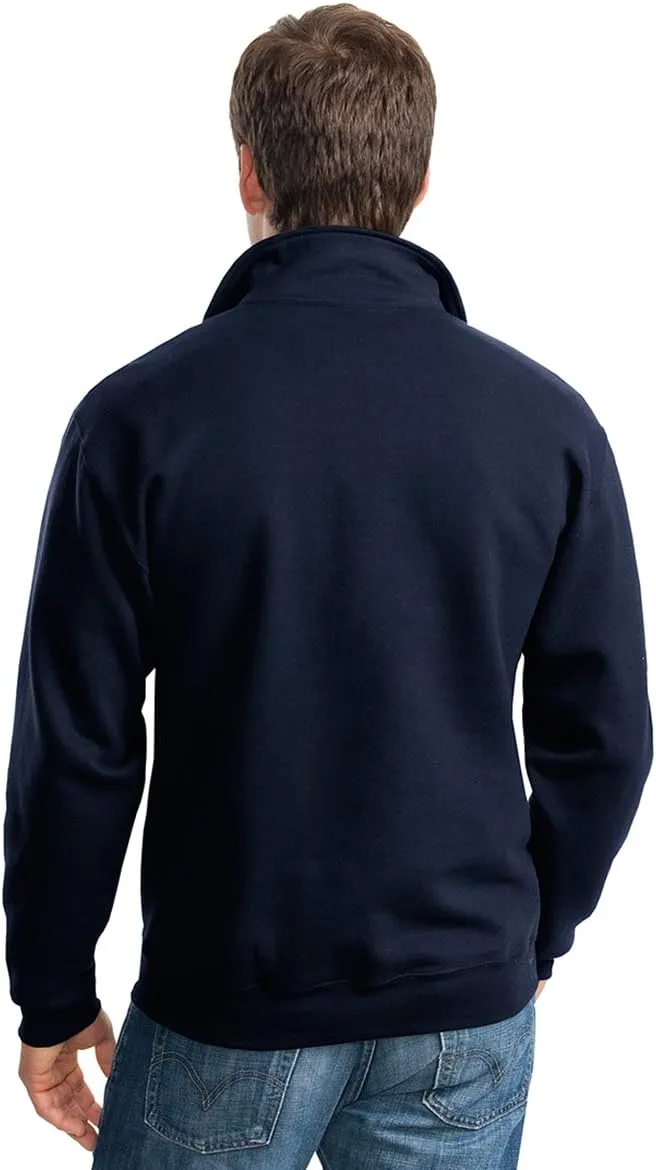 Jerzees mens Crew Neck
