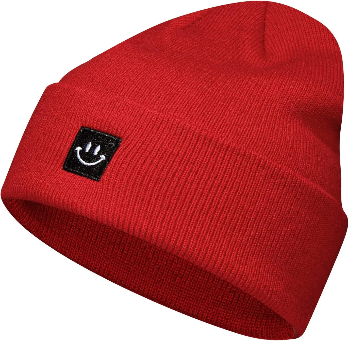 Knit Beanie Hat for Men/Women 2Pack